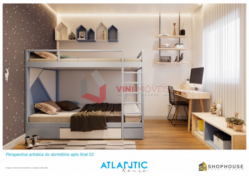 Apartamento em Maracanã