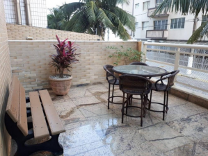 Apartamento em Caiçara