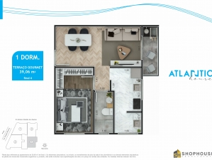 Apartamento em Maracanã