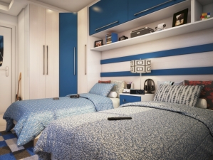 Apartamento - Aviação