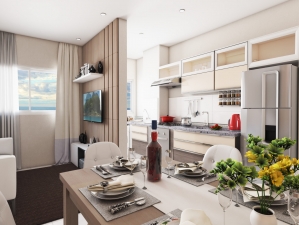 Apartamento em Planalto Bela Vista
