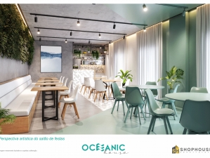 Lançamento em Praia Grande - Maracanã