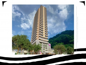 Apartamento em Praia Grande - Canto do Forte