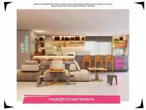 Apartamento em Canto do Forte