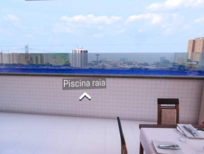 Apartamento em Parque Sao Vicente