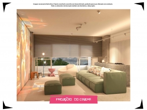 Apartamento em Praia Grande - Canto do Forte