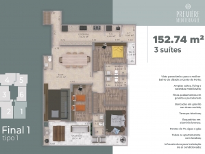 Lançamento em Praia Grande - Canto do Forte