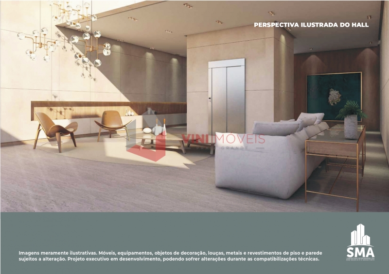 Apartamento em Canto Do Forte