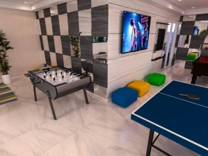 Apartamento em Parque Sao Vicente