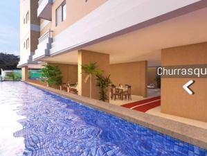 Apartamento em Parque Sao Vicente