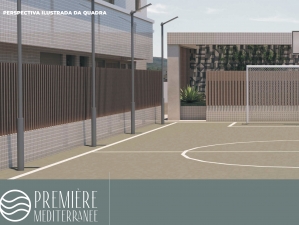 Apartamento - Canto do Forte - SMA Construtora