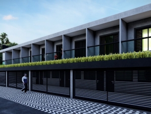 Lançamento em Praia Grande - Vila Guilhermina