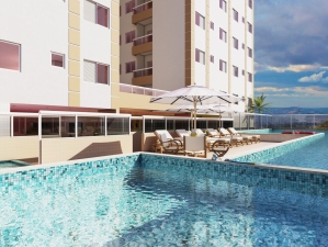 Apartamento em Parque São Vicente