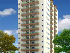 Apartamento em Tupi