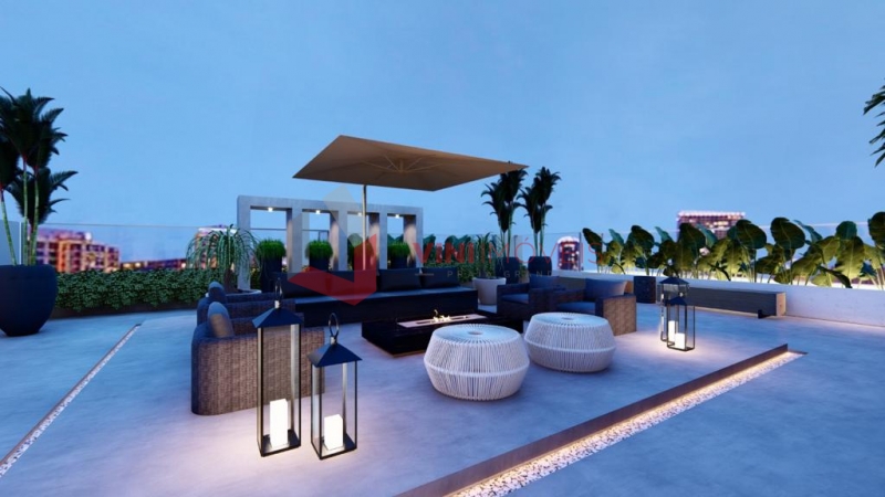 Apartamento em Boqueirão