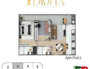 Lançamento em Praia Grande - Boqueirão