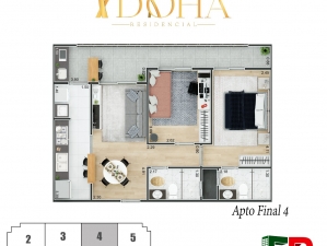 Lançamento em Praia Grande - Boqueirão