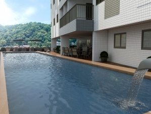 Apartamento em Canto do Forte