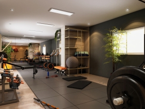 Apartamento em Parque São Vicente