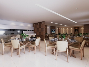 Apartamento em Parque São Vicente