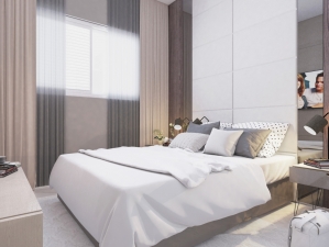 Apartamento em Parque São Vicente
