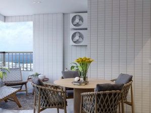 Apartamento em Aviação
