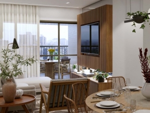 Apartamento em Aviação