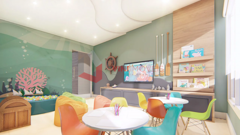 Apartamento em Aviação
