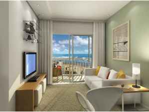 Apartamento em Ocian