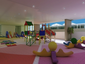Apartamento em Parque São Vicente