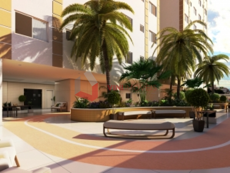 Apartamento em Parque São Vicente