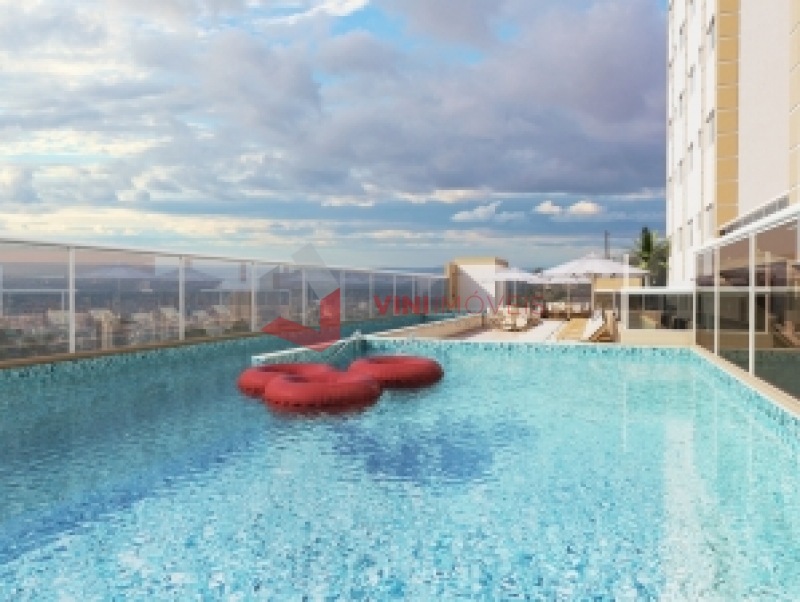 Apartamento em Parque São Vicente