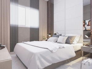 Apartamento em Parque São Vicente