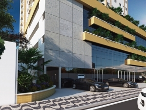 Apartamento em Parque São Vicente