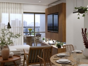 Apartamento em Aviação
