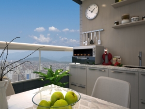 Apartamento em Aviação