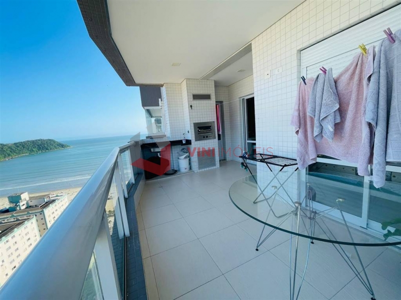Apartamento em Canto Do Forte