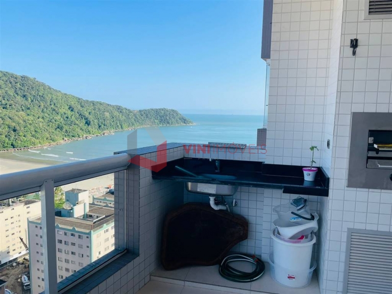 Apartamento em Canto Do Forte