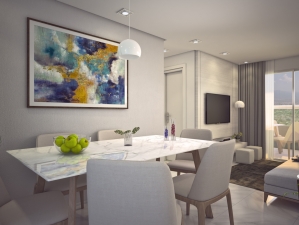 Apartamento em Aviação