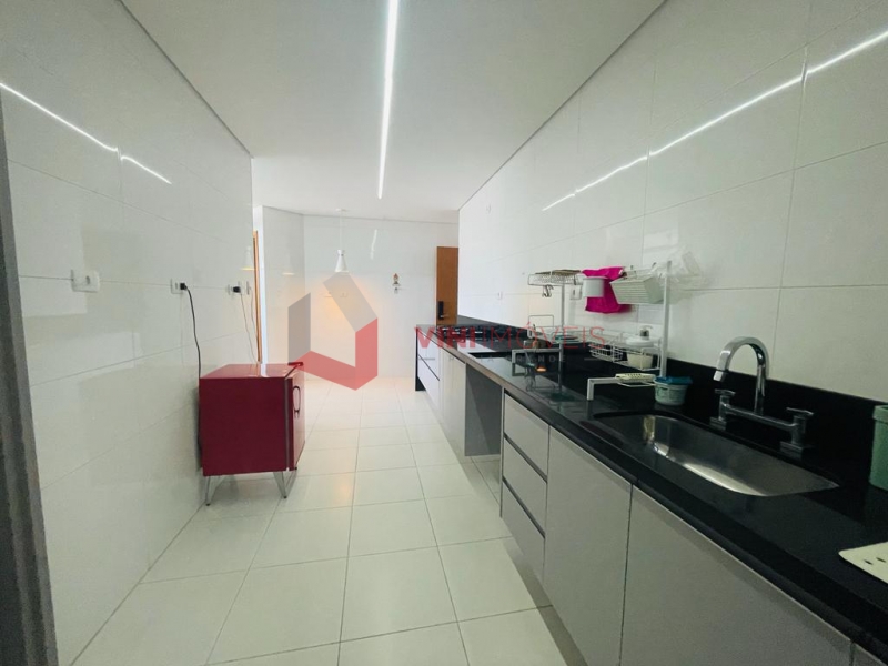 Apartamento em Canto Do Forte