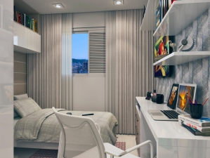 Apartamento em Guilhermina