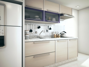 Apartamento em Guilhermina