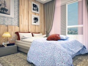 Apartamento em Guilhermina