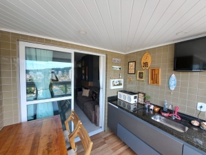 Apartamento em Canto do Forte