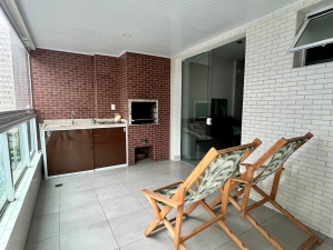Apartamento - Canto do Forte