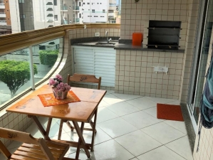 Apartamento em Tupi