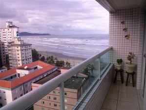 Apartamento em Ocian
