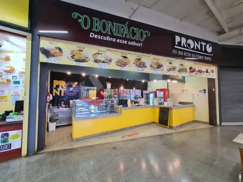 Ponto Comercial em Vila Cascatinha