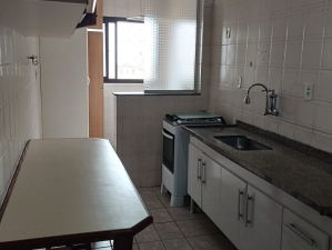 Apartamento em Guilhermina