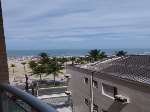 Apartamento em Canto do Forte